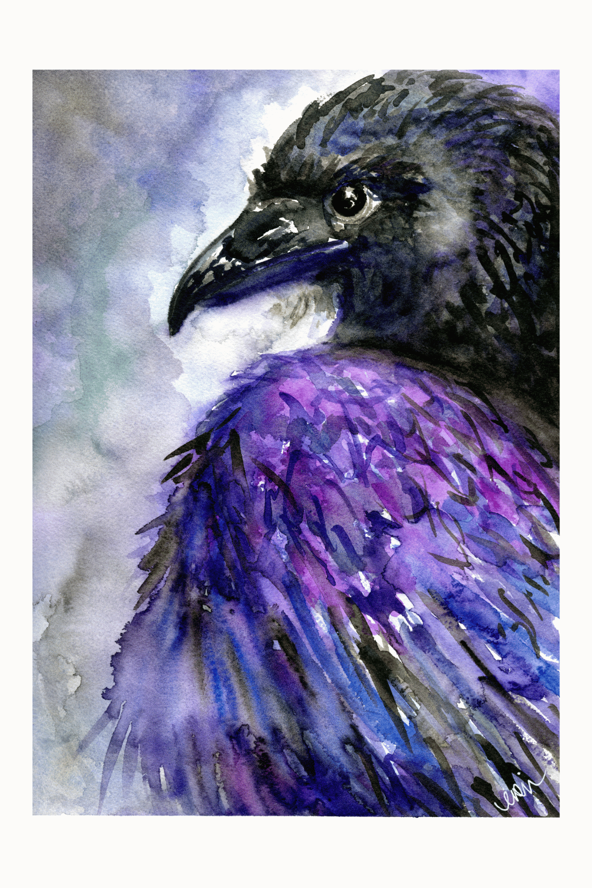 Threshold - Form; Artist Card