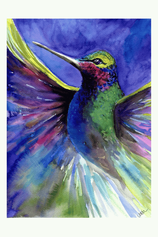 Between Moments - Artist Card
