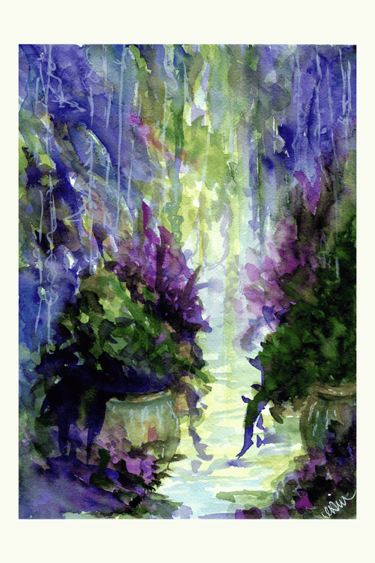 Emerging - Field; Artist Card