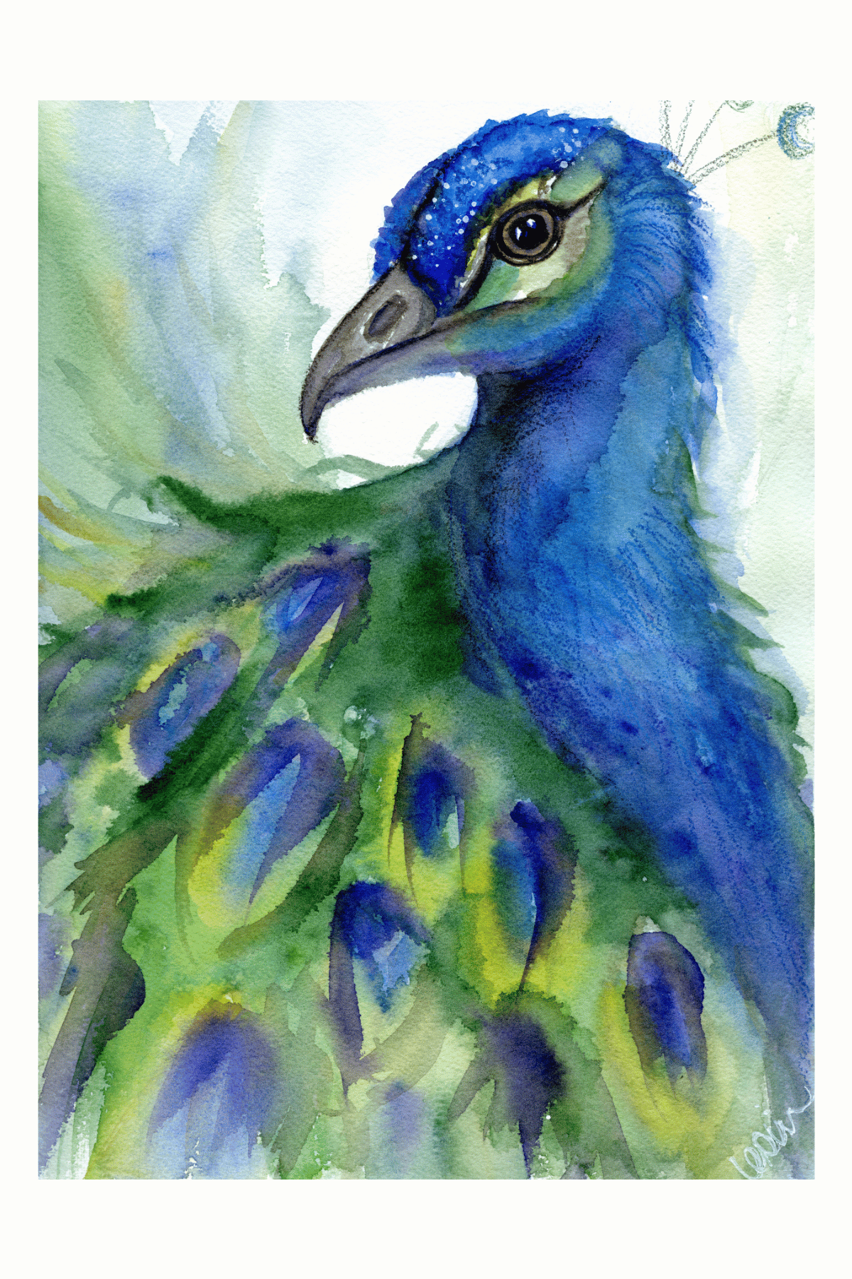 Emerging - Form; Artist Card
