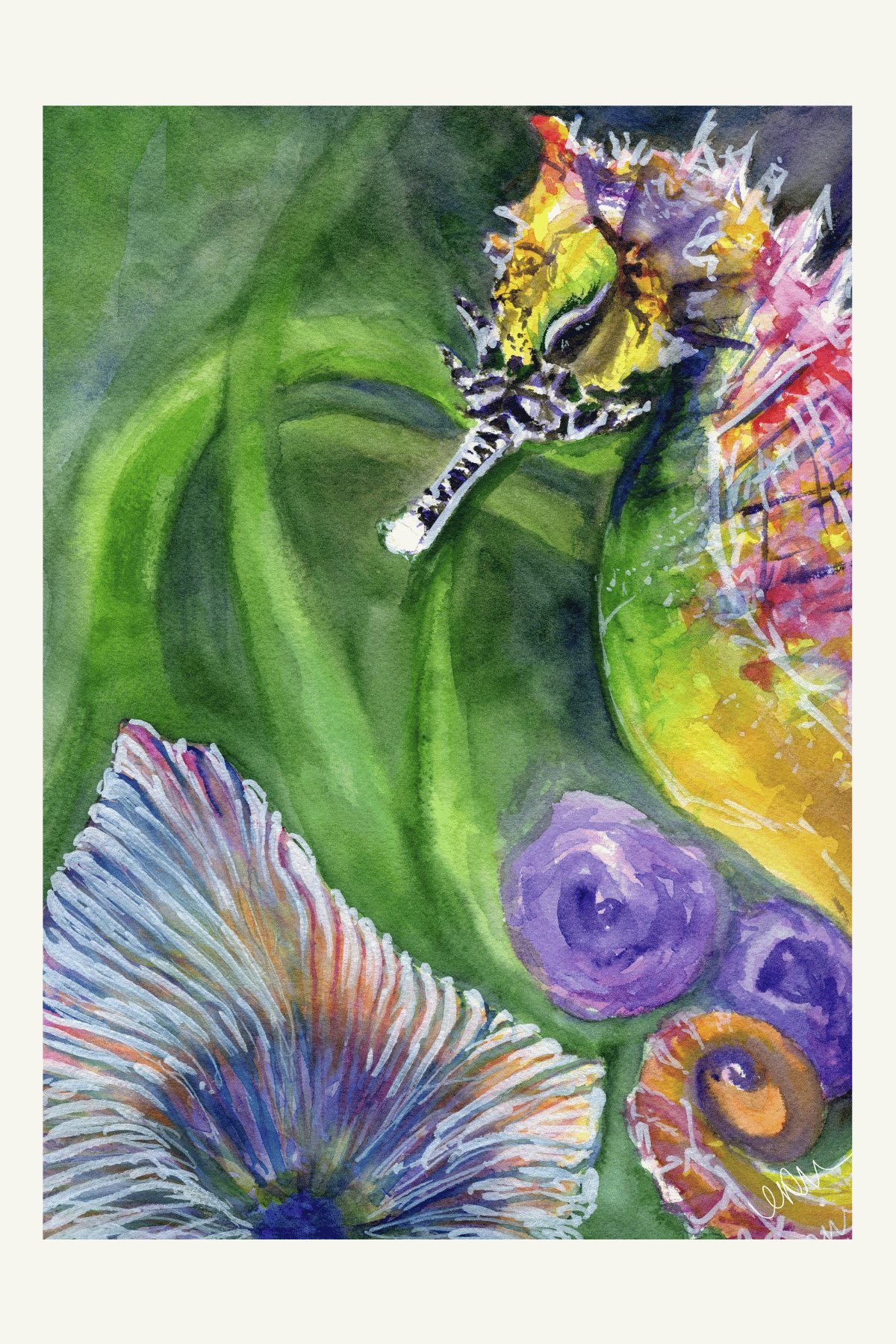 Tethered - Artist Card