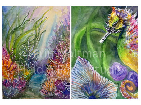 Tethered - Field & Form Set